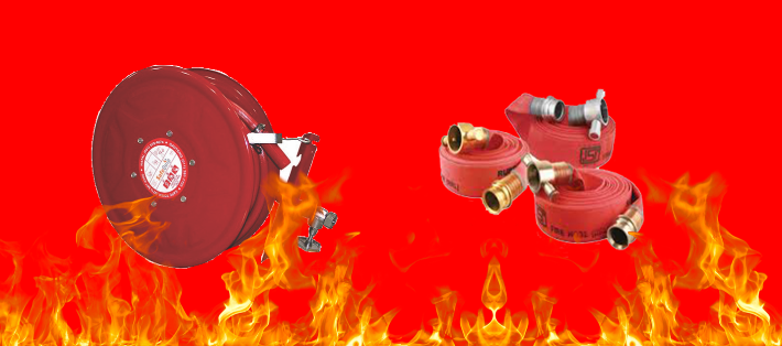Fire Hose Reels